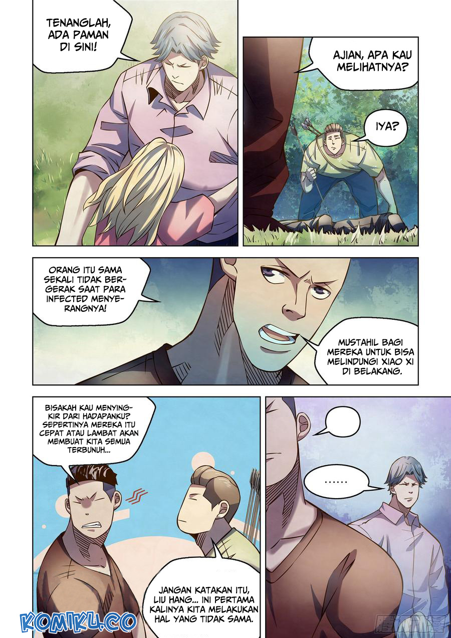 The Last Human chapter 251 halaman 14