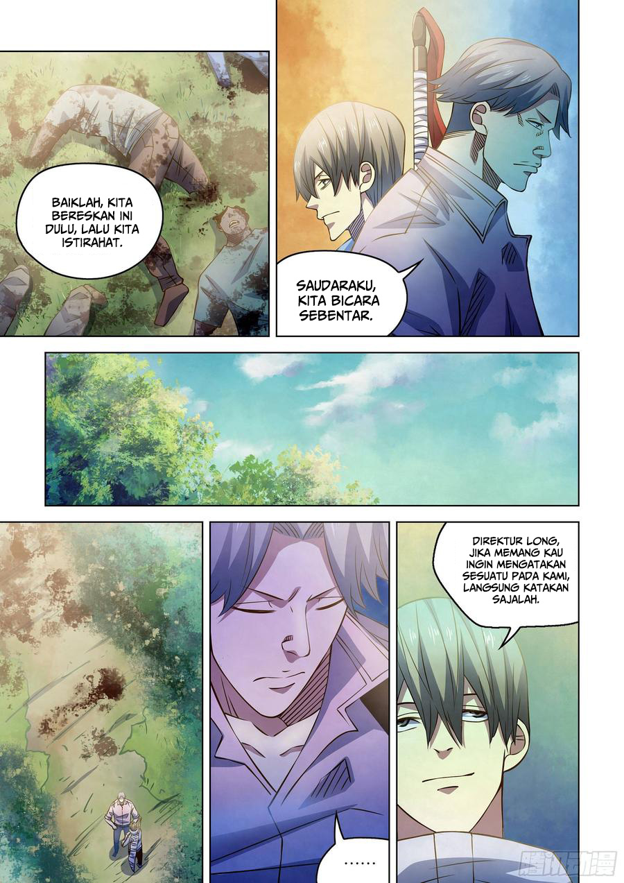 The Last Human chapter 251 halaman 15