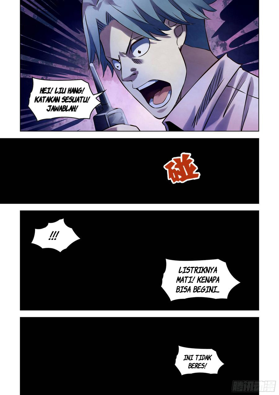 The Last Human Bab 254 halaman 15
