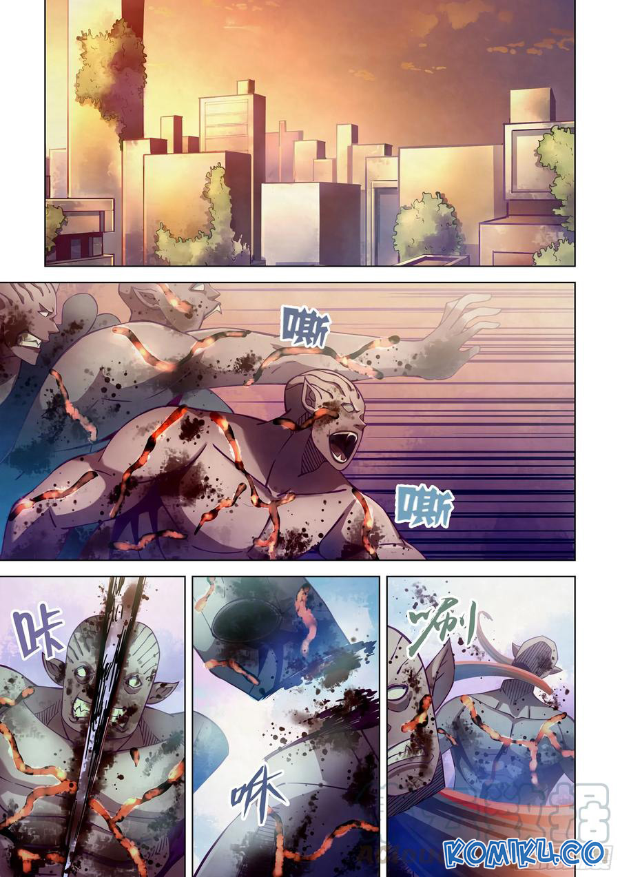 The Last Human chapter 258 halaman 2