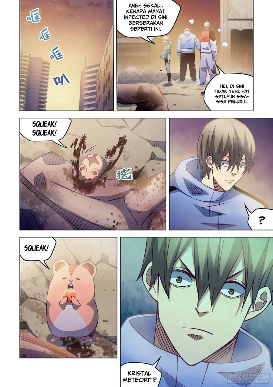 The Last Human chapter 258 halaman 3
