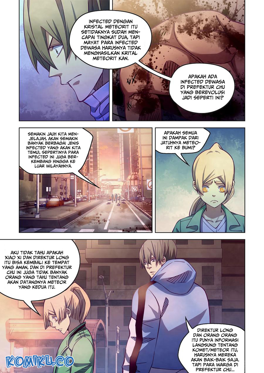 The Last Human chapter 258 halaman 4