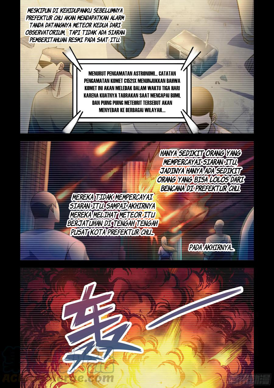 The Last Human chapter 258 halaman 5