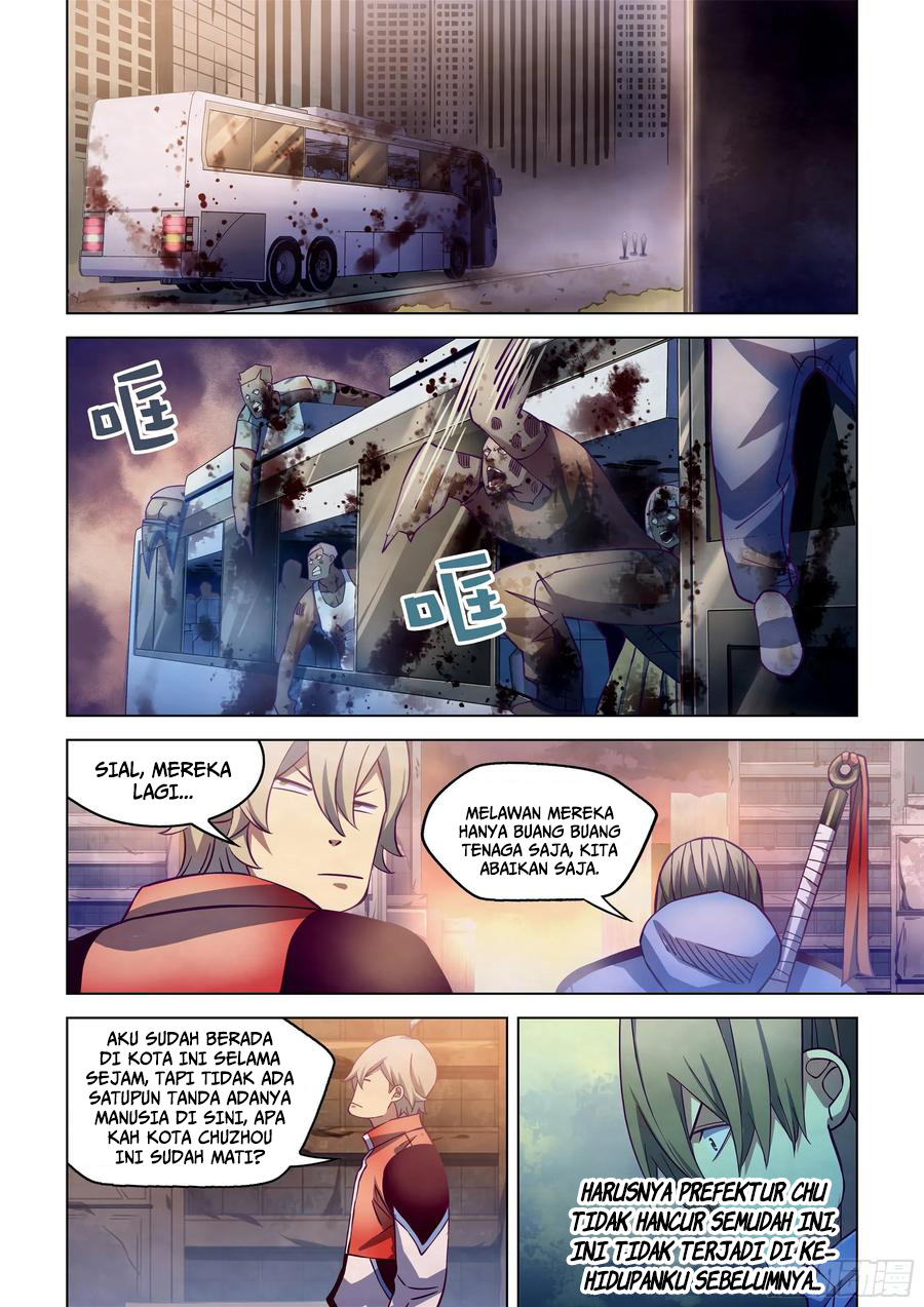 The Last Human chapter 258 halaman 7