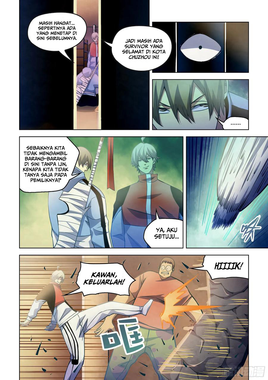 The Last Human chapter 258 halaman 9