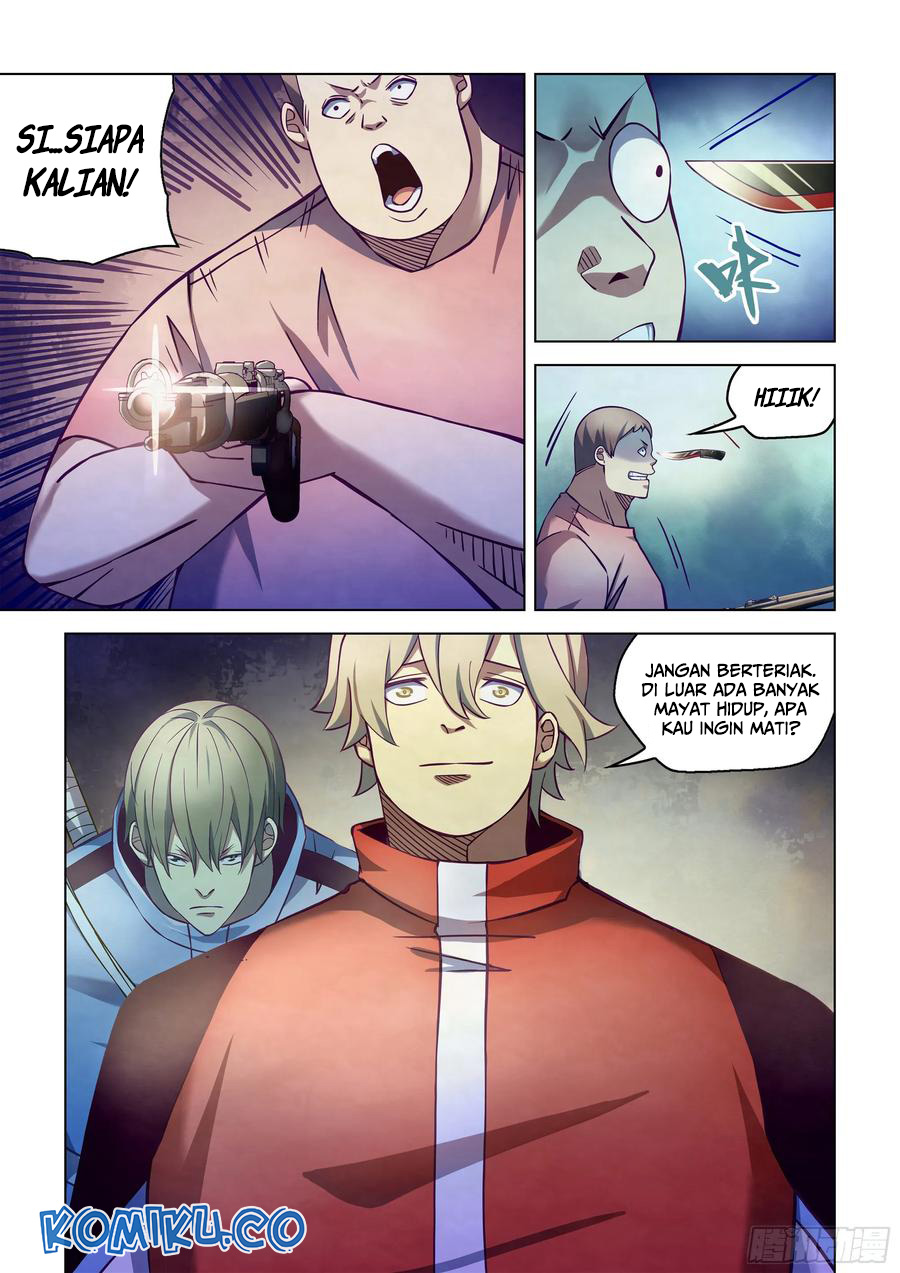 The Last Human chapter 258 halaman 10