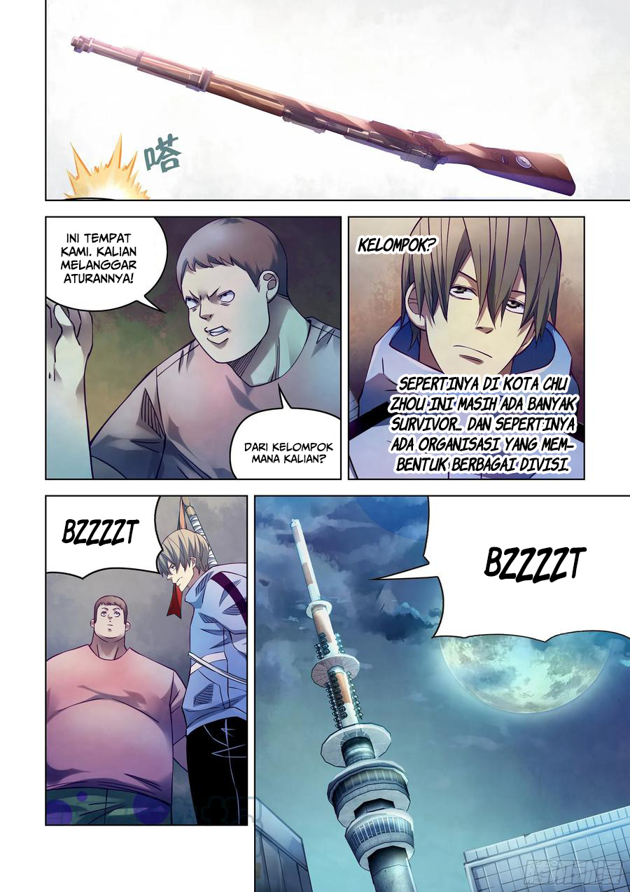 The Last Human chapter 258 halaman 11