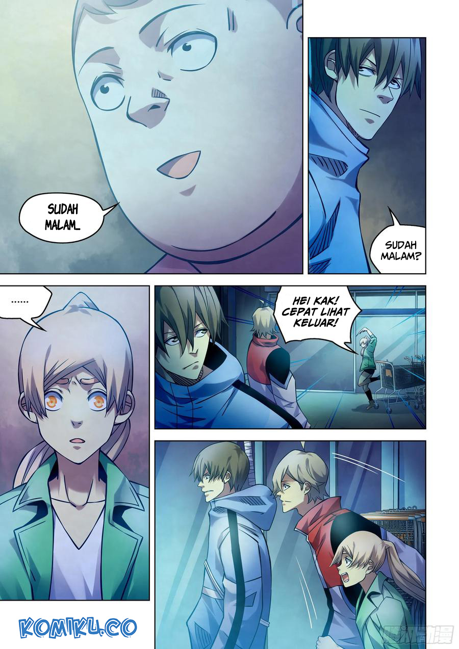 The Last Human chapter 258 halaman 12
