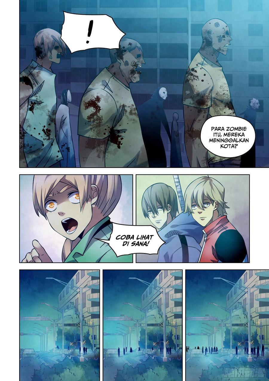 The Last Human chapter 258 halaman 13