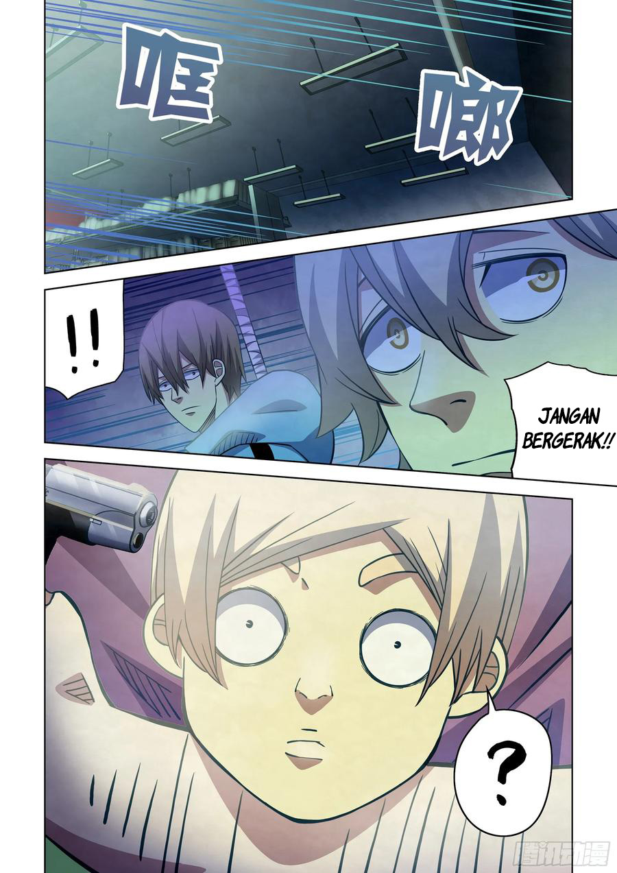 The Last Human chapter 258 halaman 15