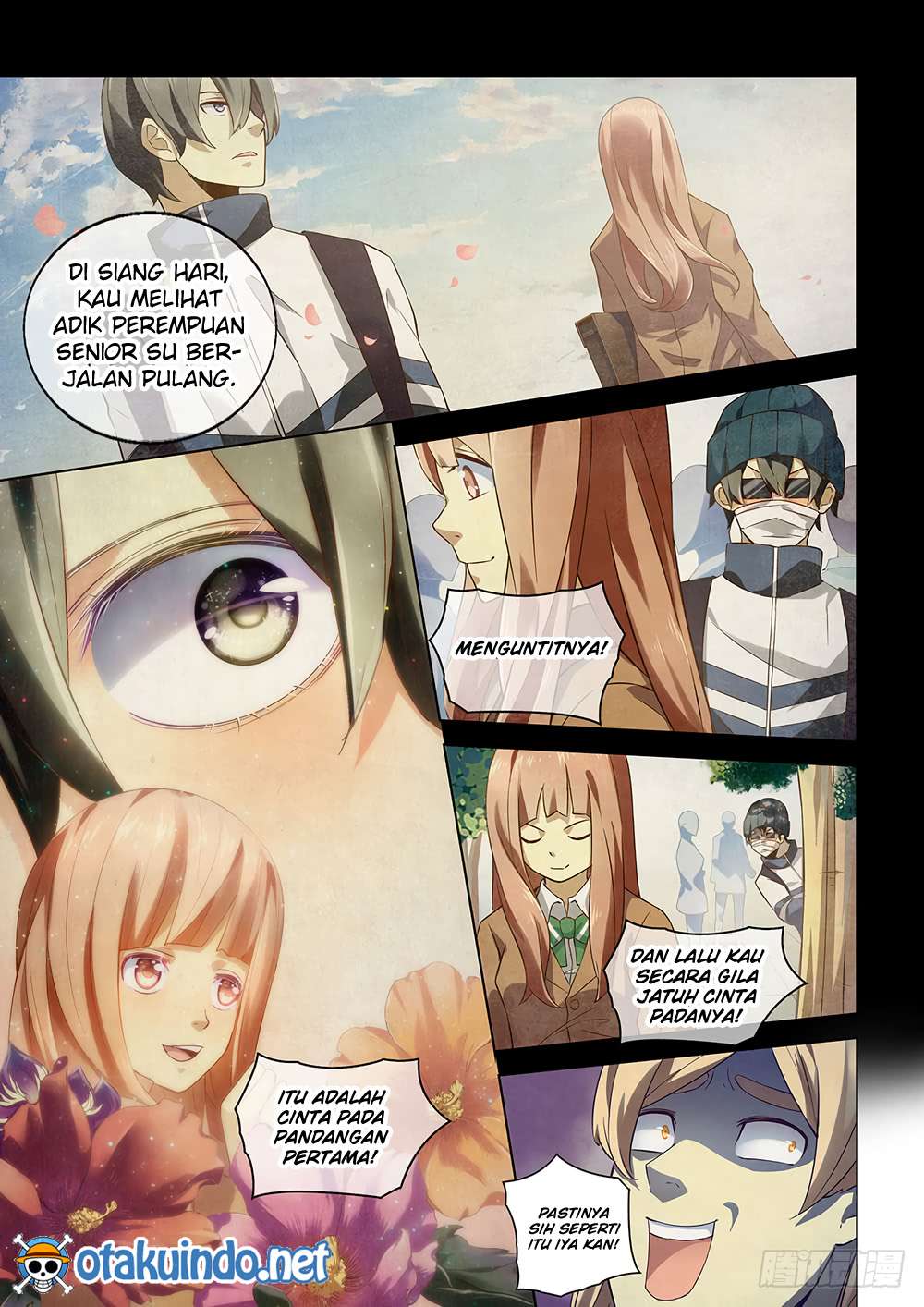 The Last Human Bab 26 halaman 5