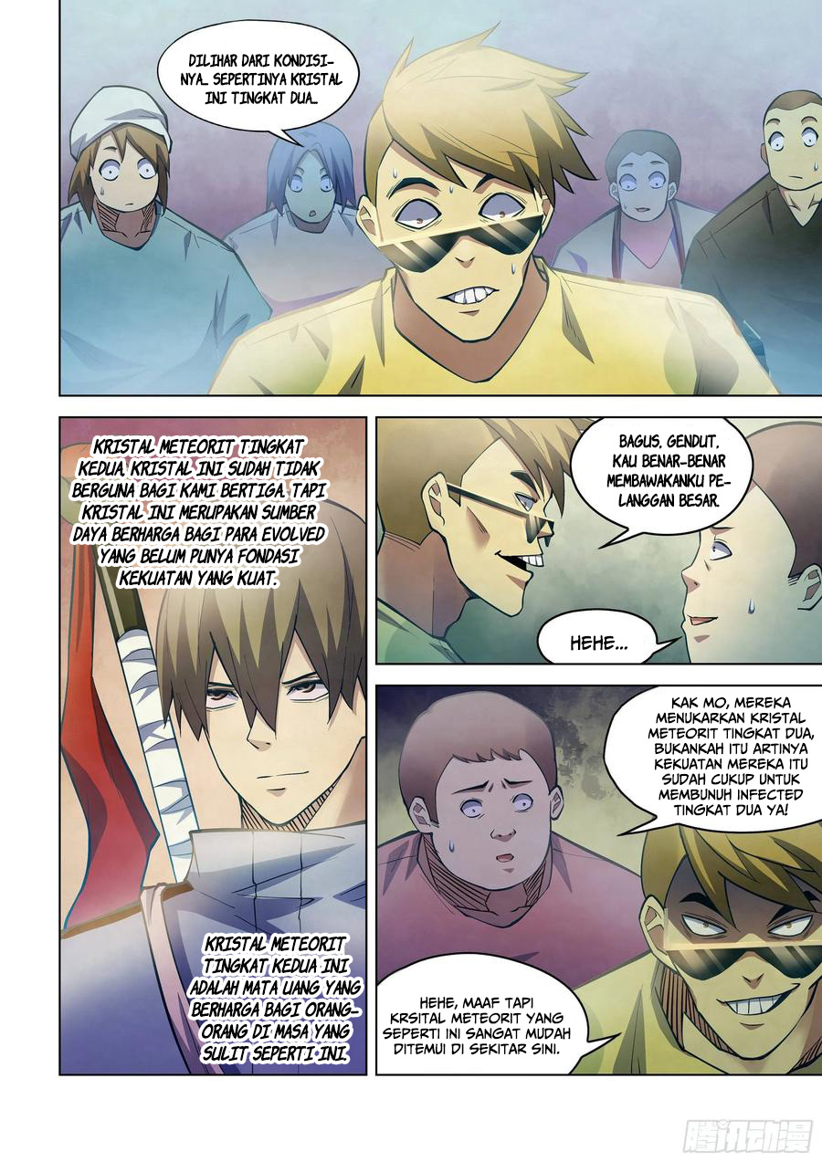 The Last Human Bab 260 halaman 7