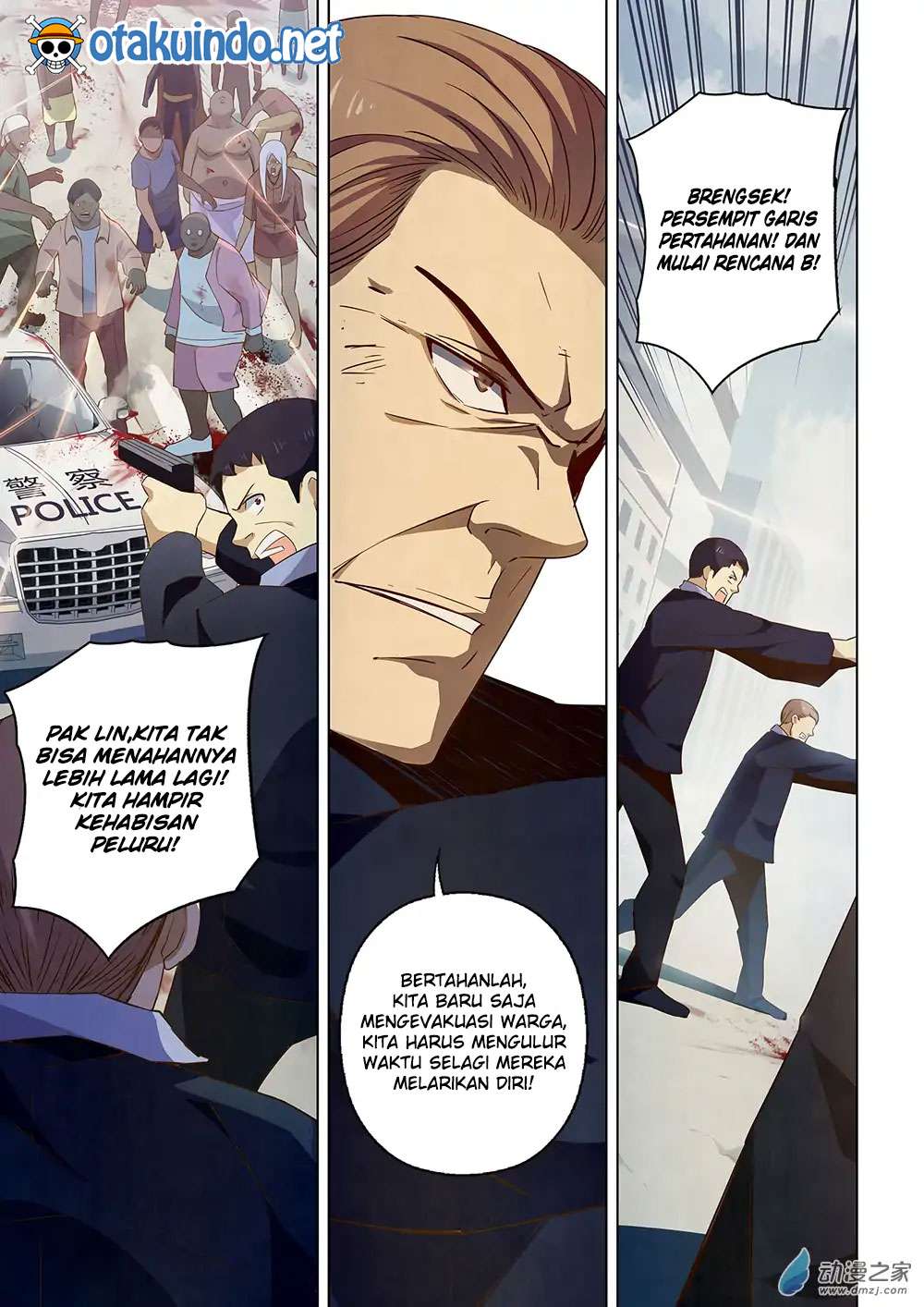 The Last Human Bab 27 halaman 10