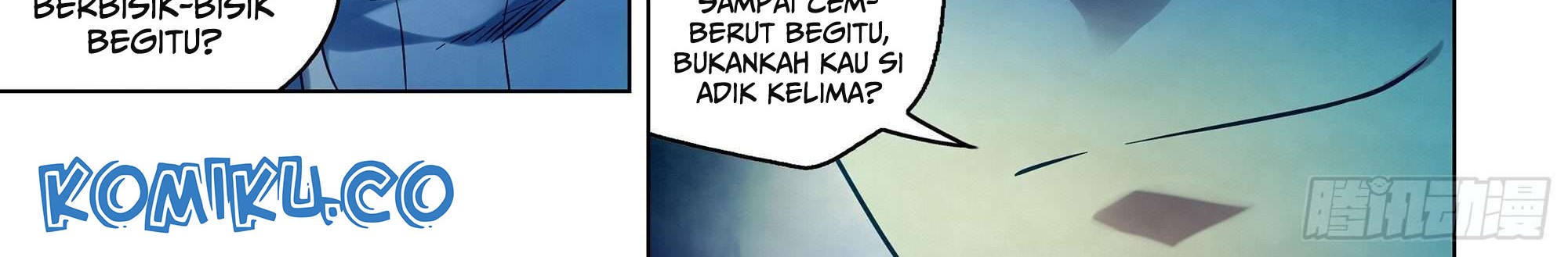 The Last Human Bab 272 halaman 19