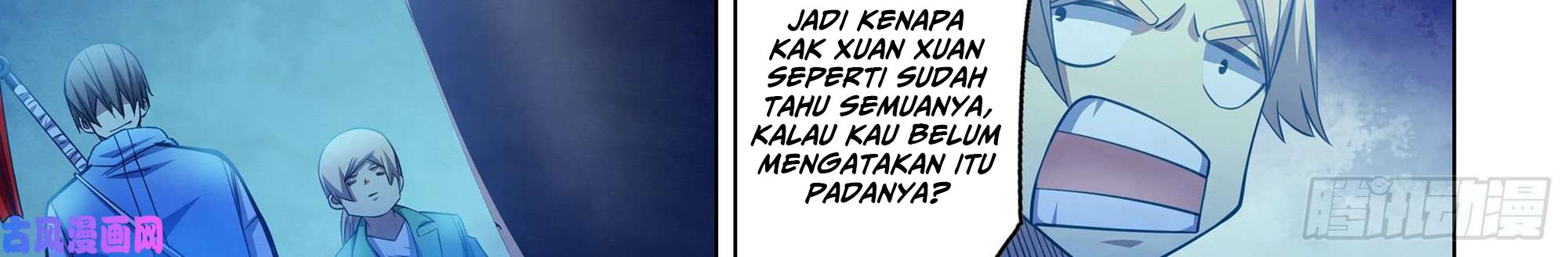 The Last Human Bab 273 halaman 23