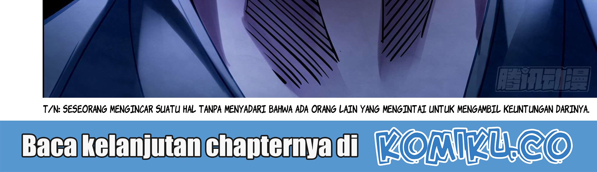 The Last Human Bab 273 halaman 33