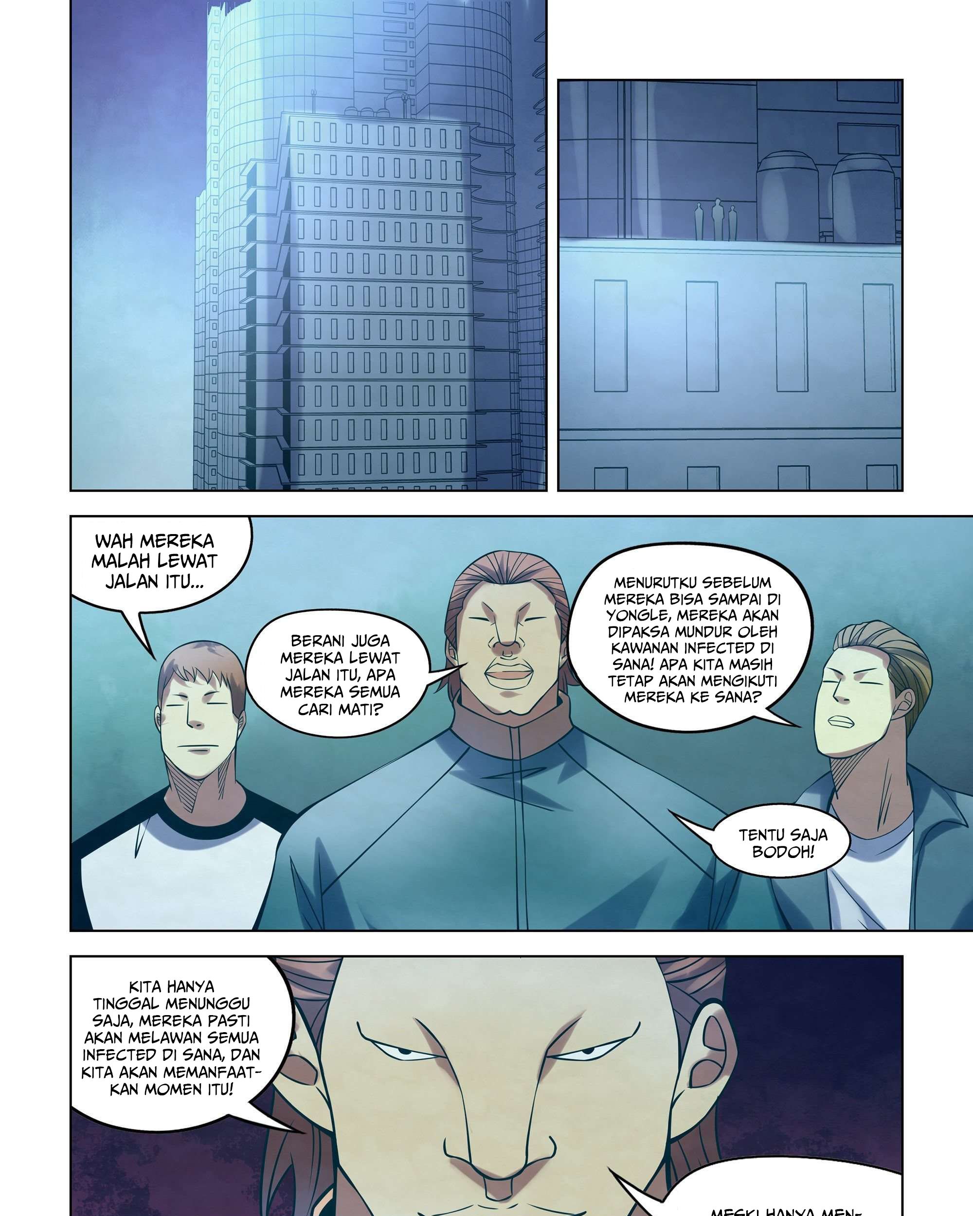 The Last Human Bab 274 halaman 10