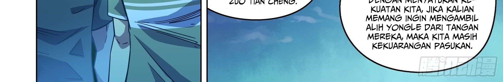 The Last Human Bab 274 halaman 23