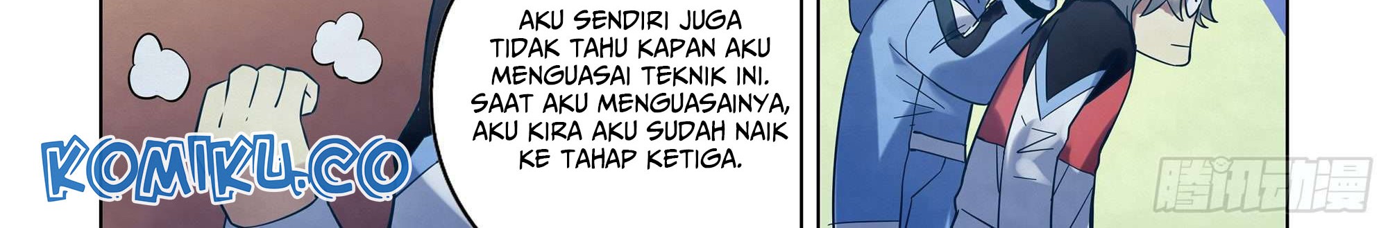 The Last Human Bab 274 halaman 29