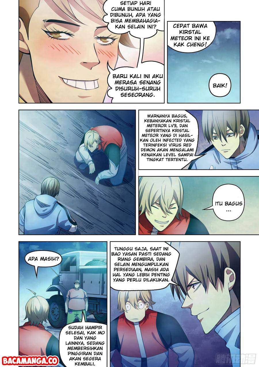The Last Human Bab 275 halaman 3