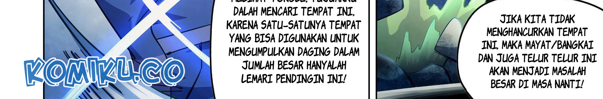 The Last Human Bab 276 halaman 18
