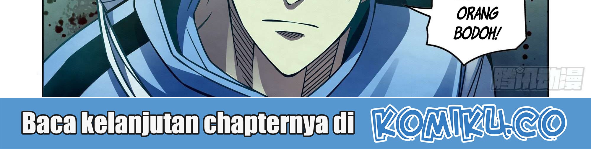 The Last Human Bab 276 halaman 28