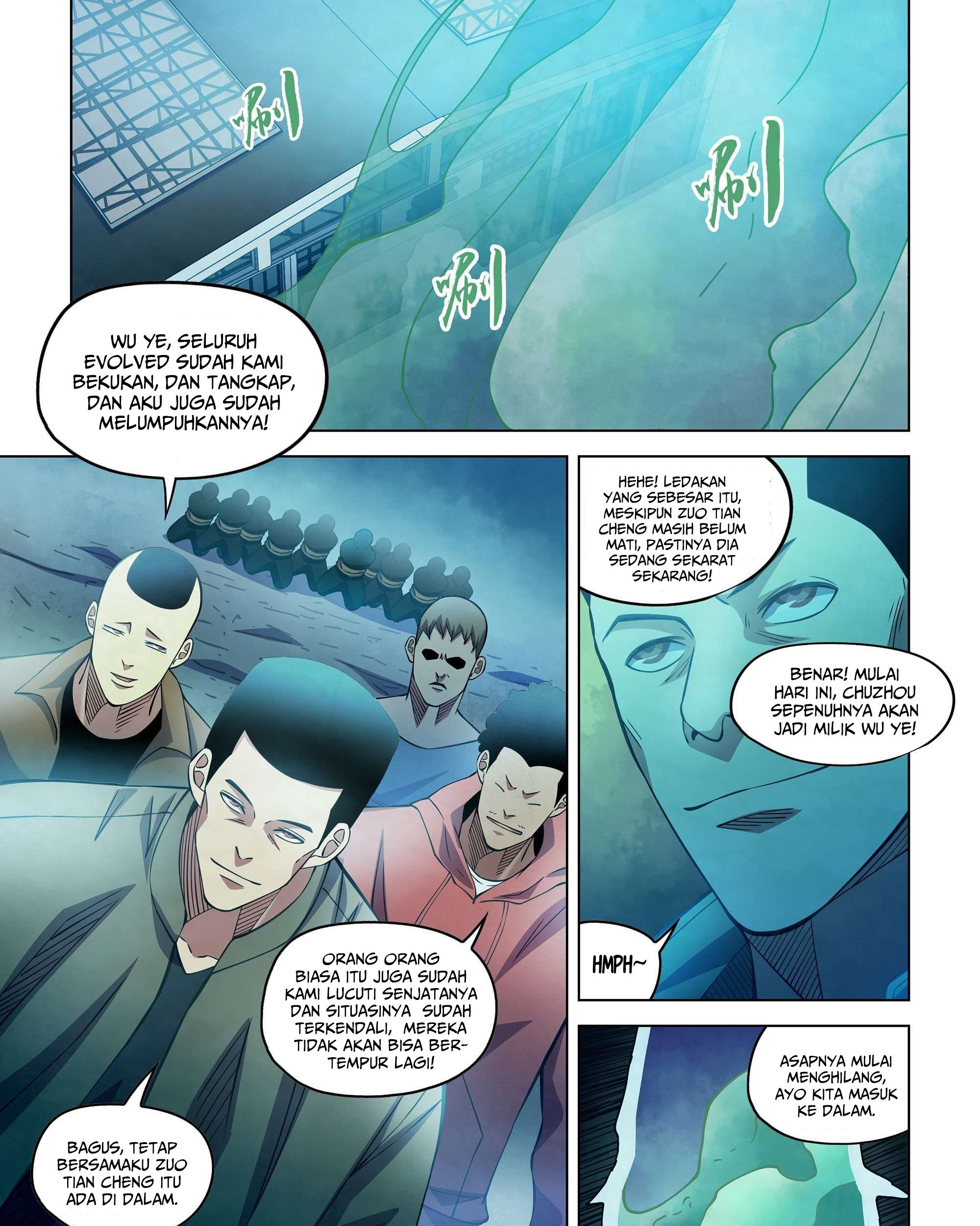 The Last Human Bab 279 halaman 2