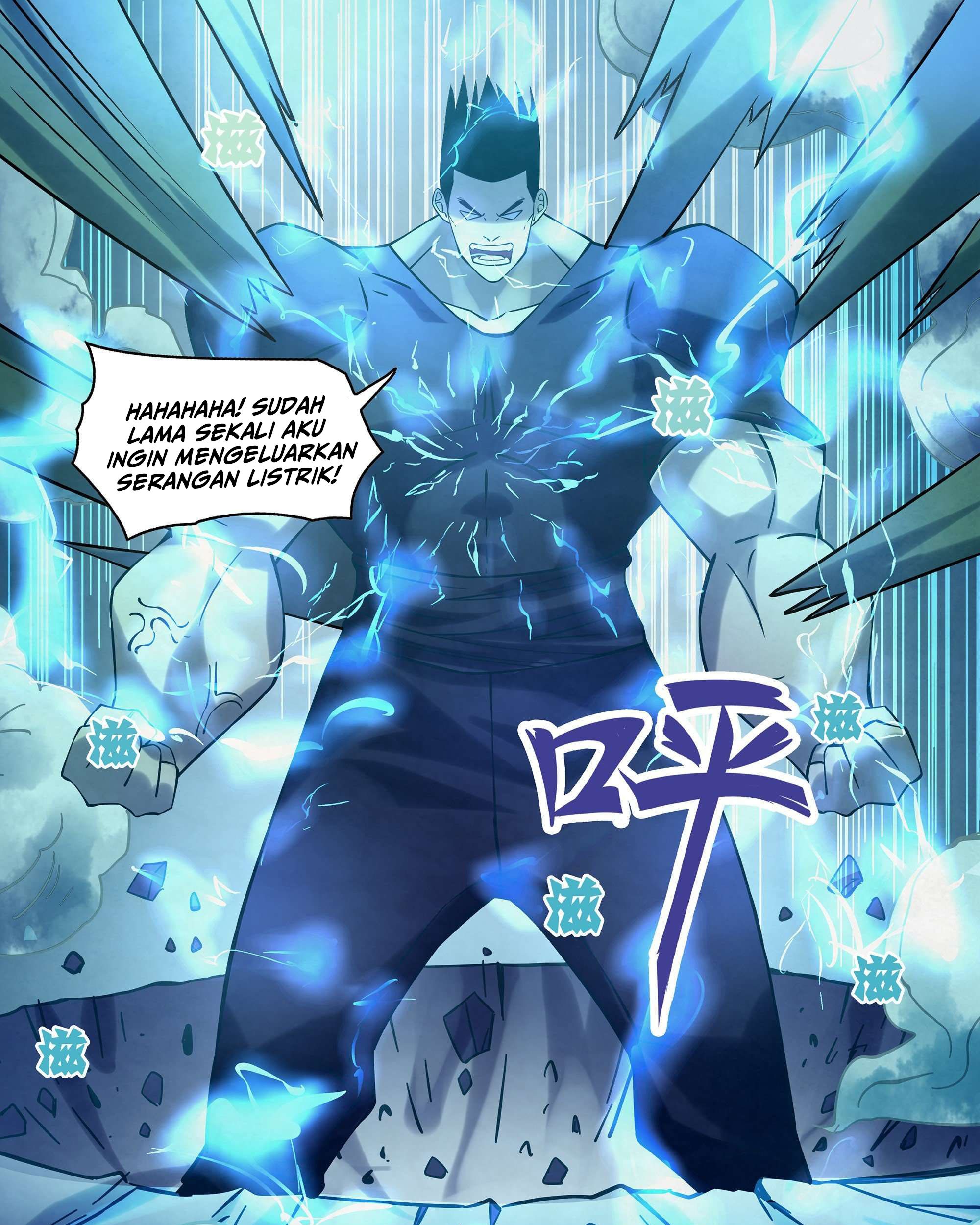 The Last Human Bab 279 halaman 26