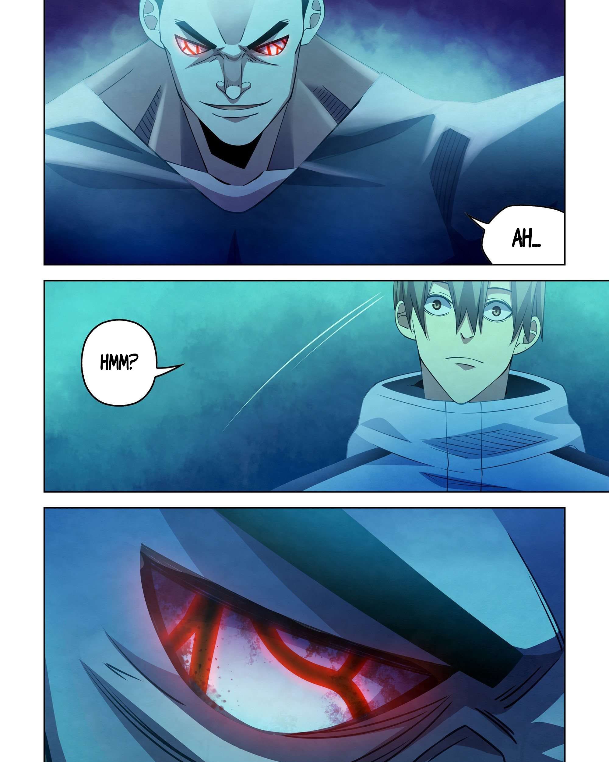 The Last Human chapter 280 halaman 4