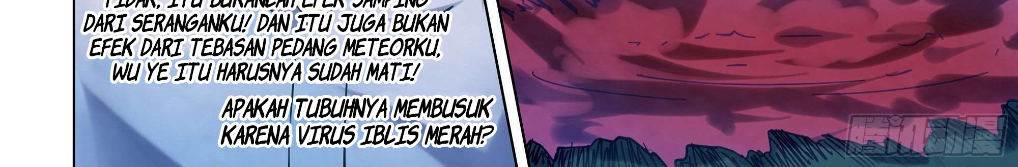 The Last Human chapter 280 halaman 17