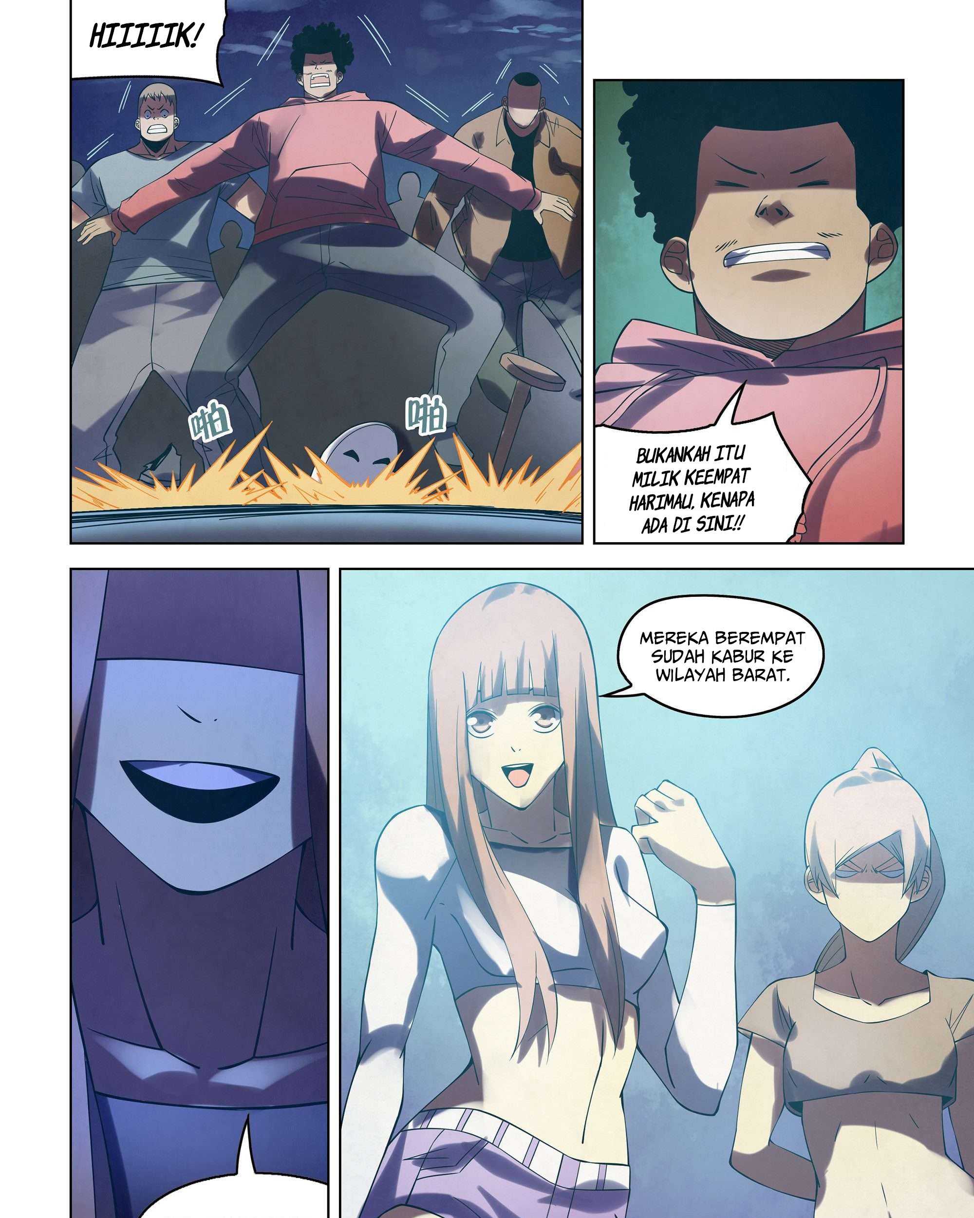 The Last Human chapter 280 halaman 20