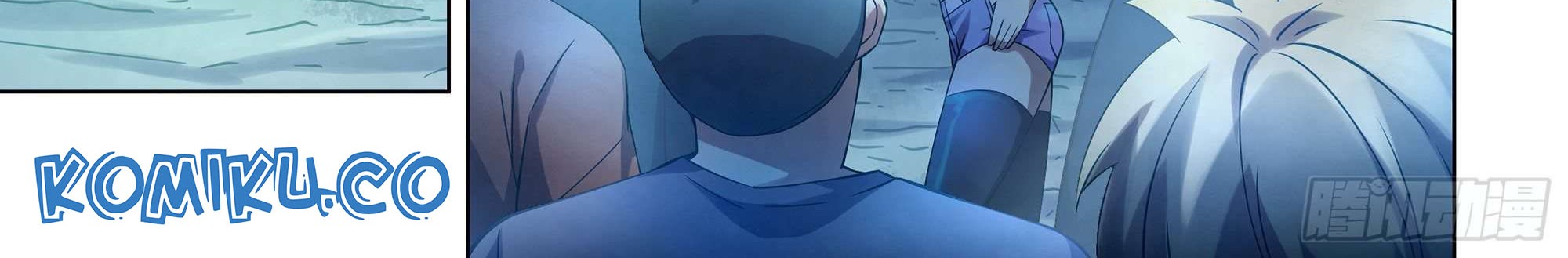 The Last Human chapter 280 halaman 23
