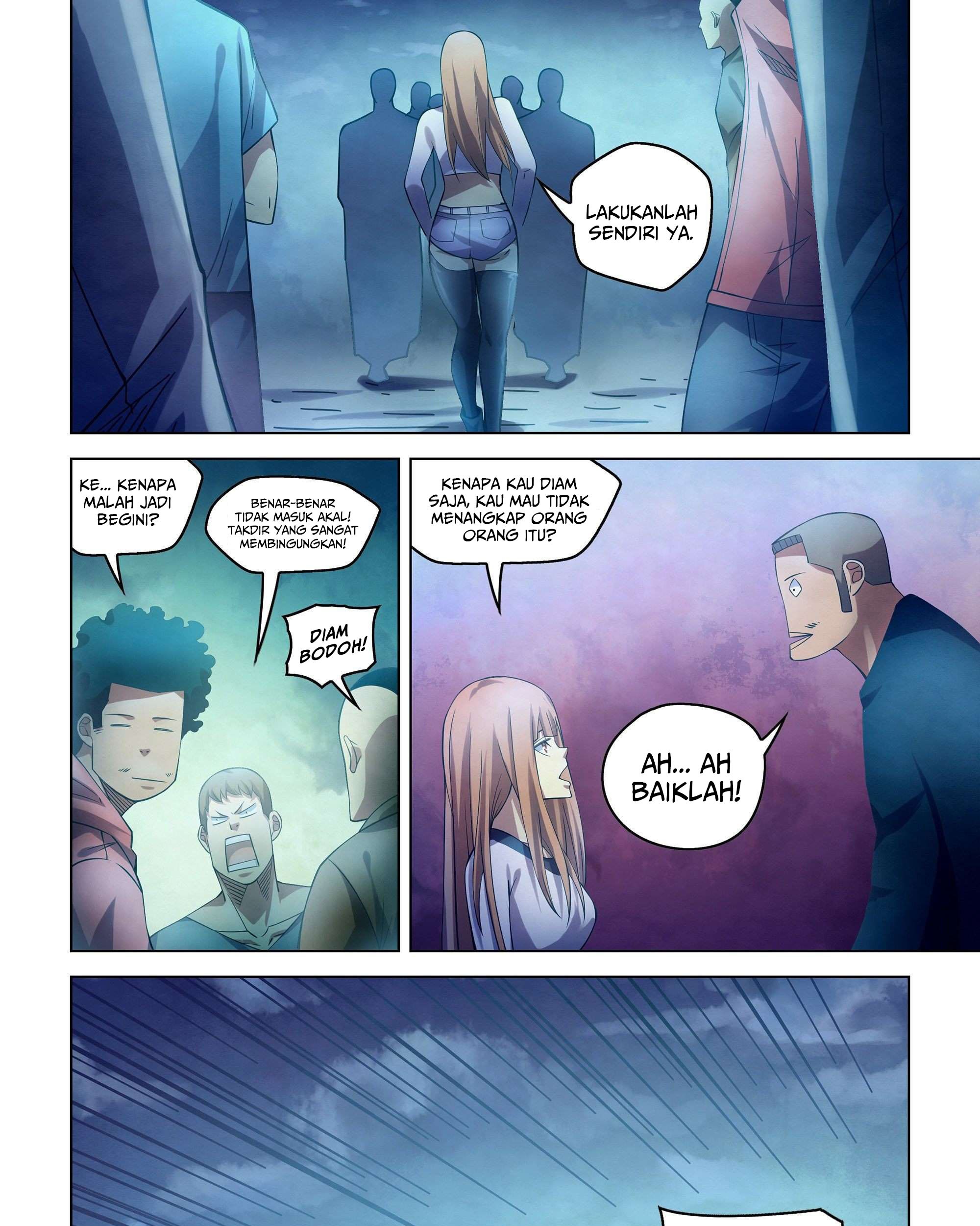 The Last Human chapter 280 halaman 24