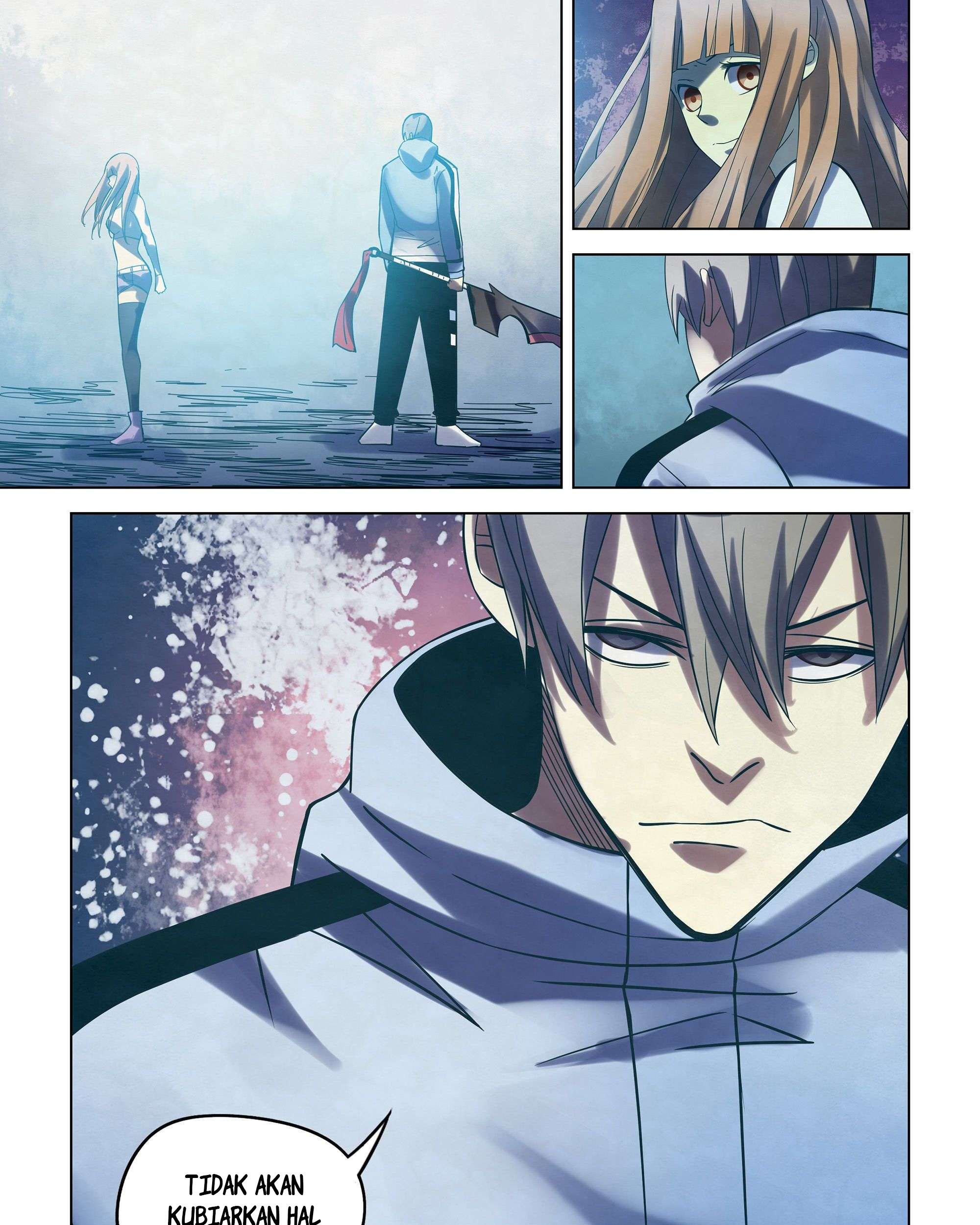 The Last Human chapter 280 halaman 30