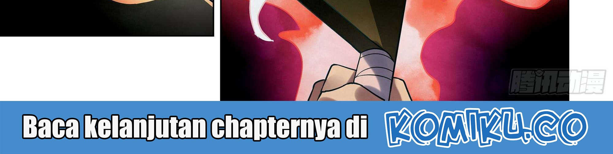 The Last Human Bab 281 halaman 31