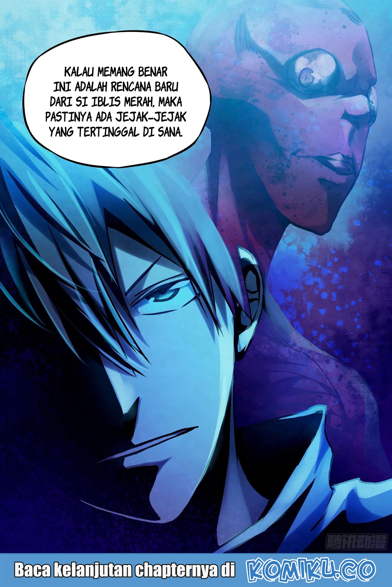 The Last Human chapter 284 halaman 16