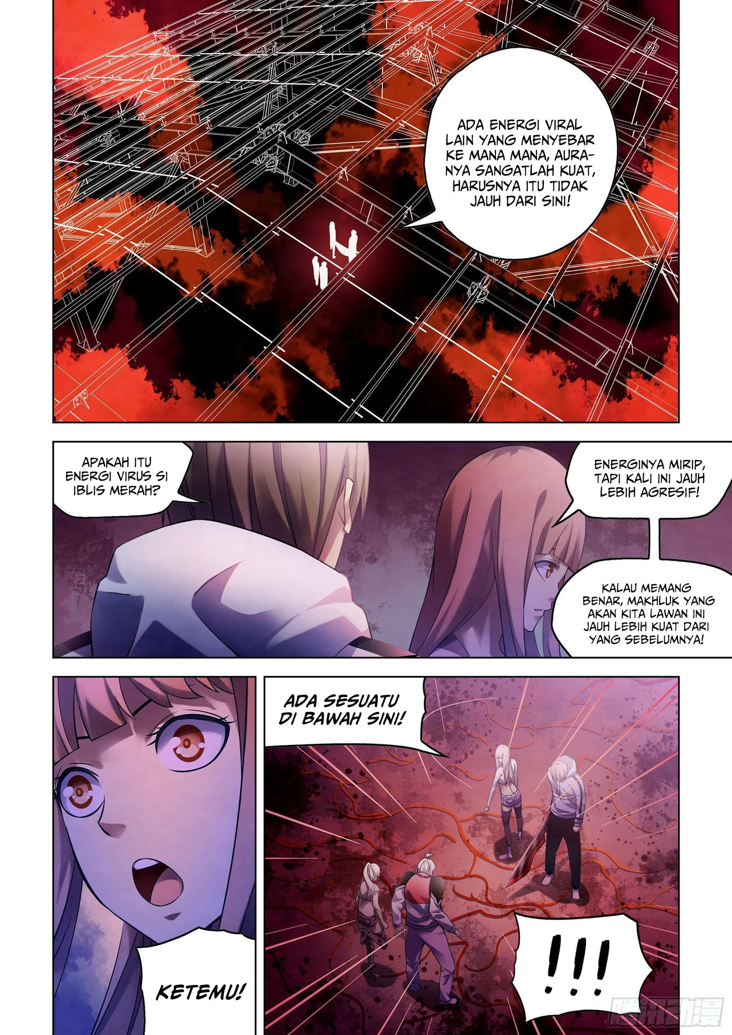 The Last Human Bab 285 halaman 3