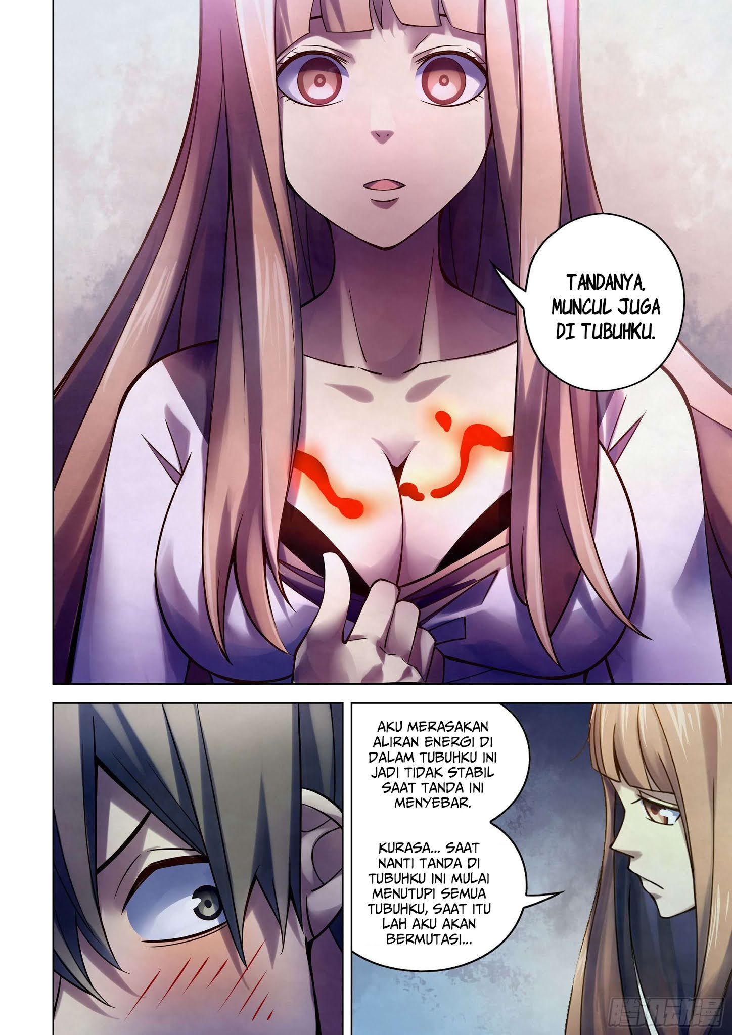 The Last Human chapter 286 halaman 15