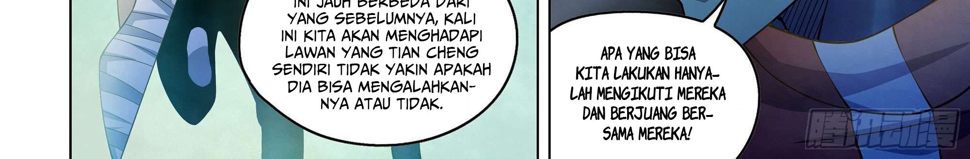 The Last Human Bab 287 halaman 17