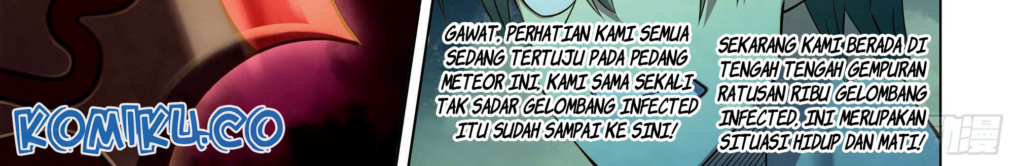 The Last Human Bab 288 halaman 7