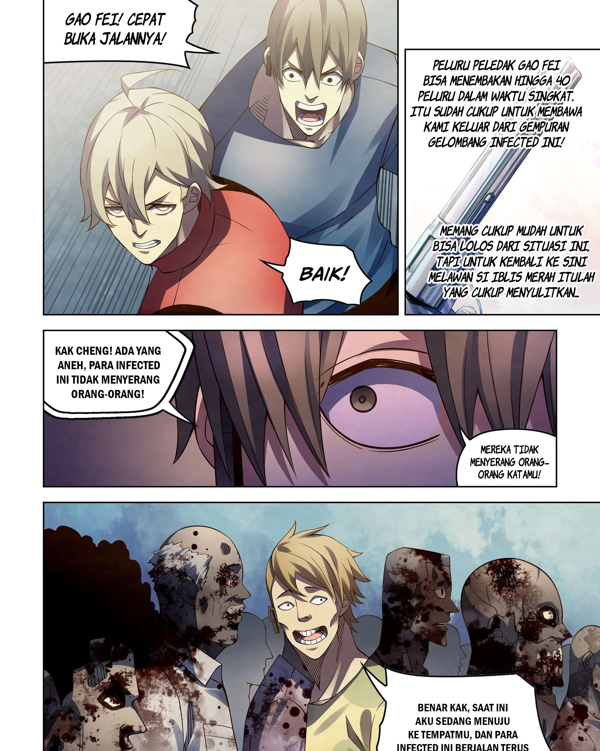 The Last Human Bab 288 halaman 8