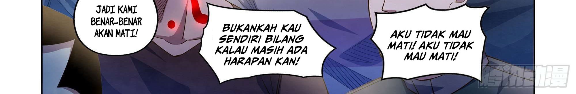 The Last Human Bab 288 halaman 27