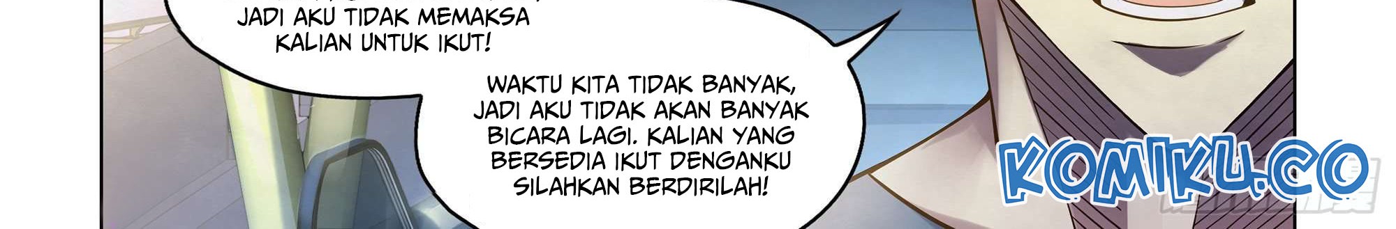 The Last Human Bab 288 halaman 31