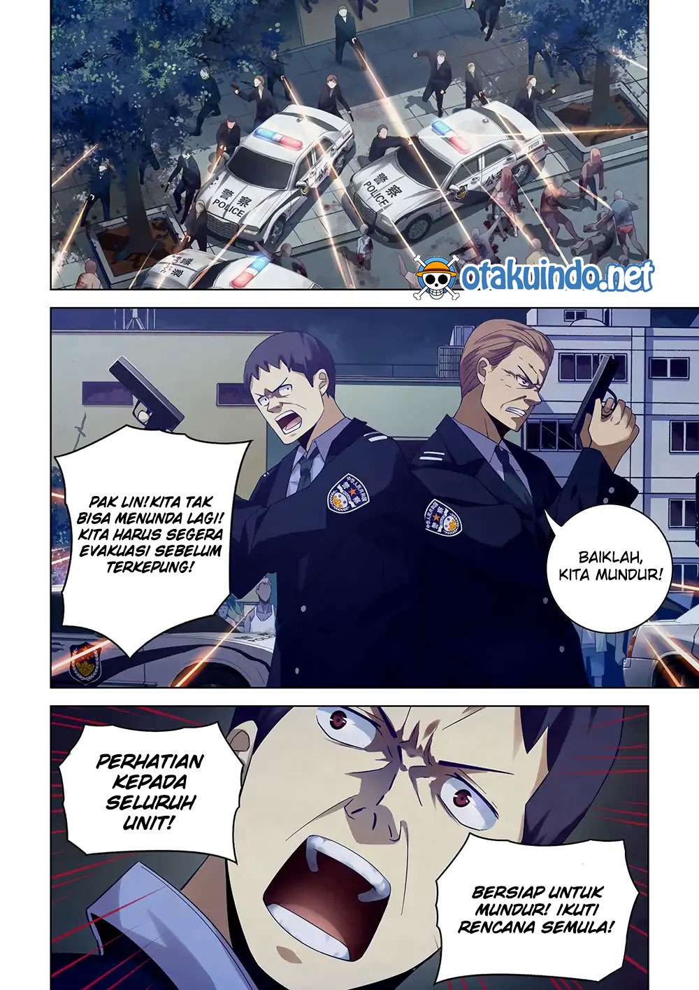 The Last Human Bab 29 halaman 2