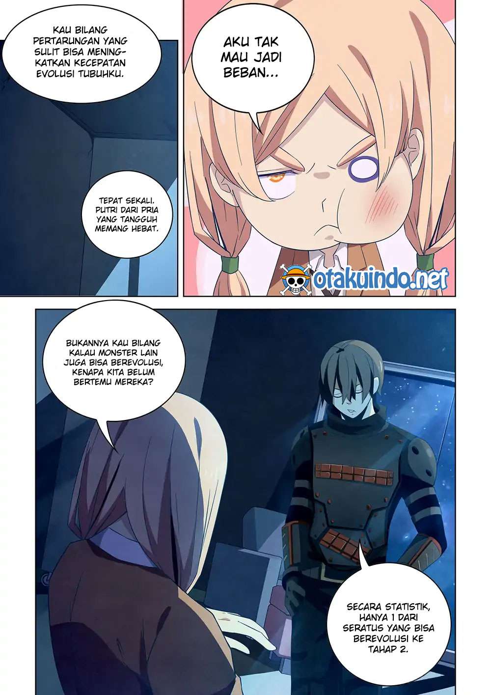 The Last Human Bab 29 halaman 5