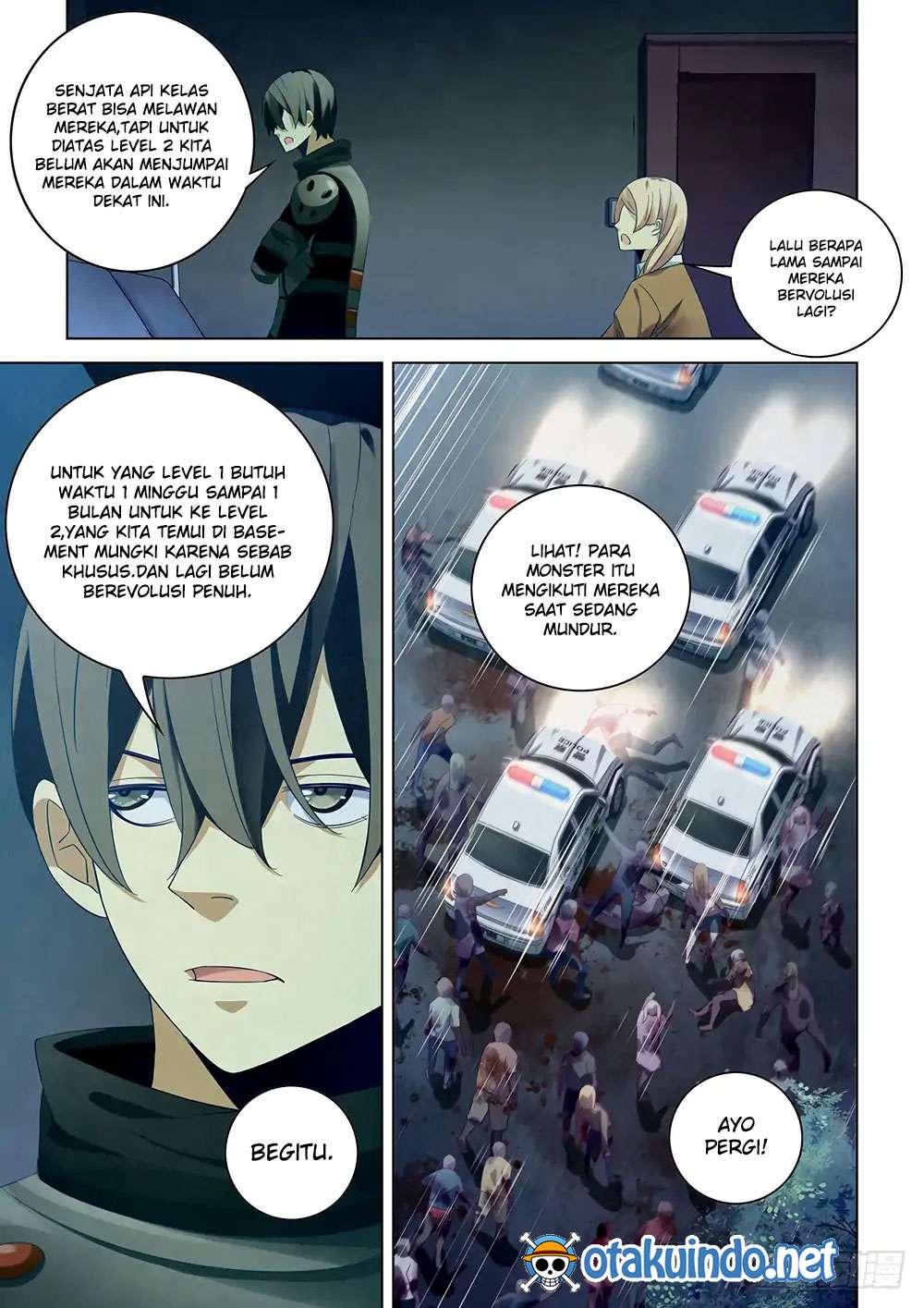 The Last Human Bab 29 halaman 7