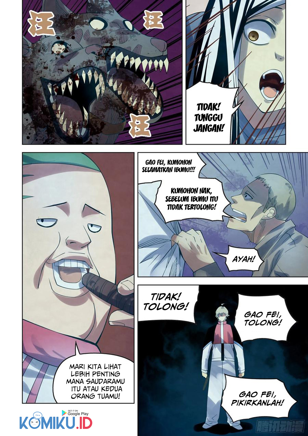 The Last Human Bab 292 halaman 11