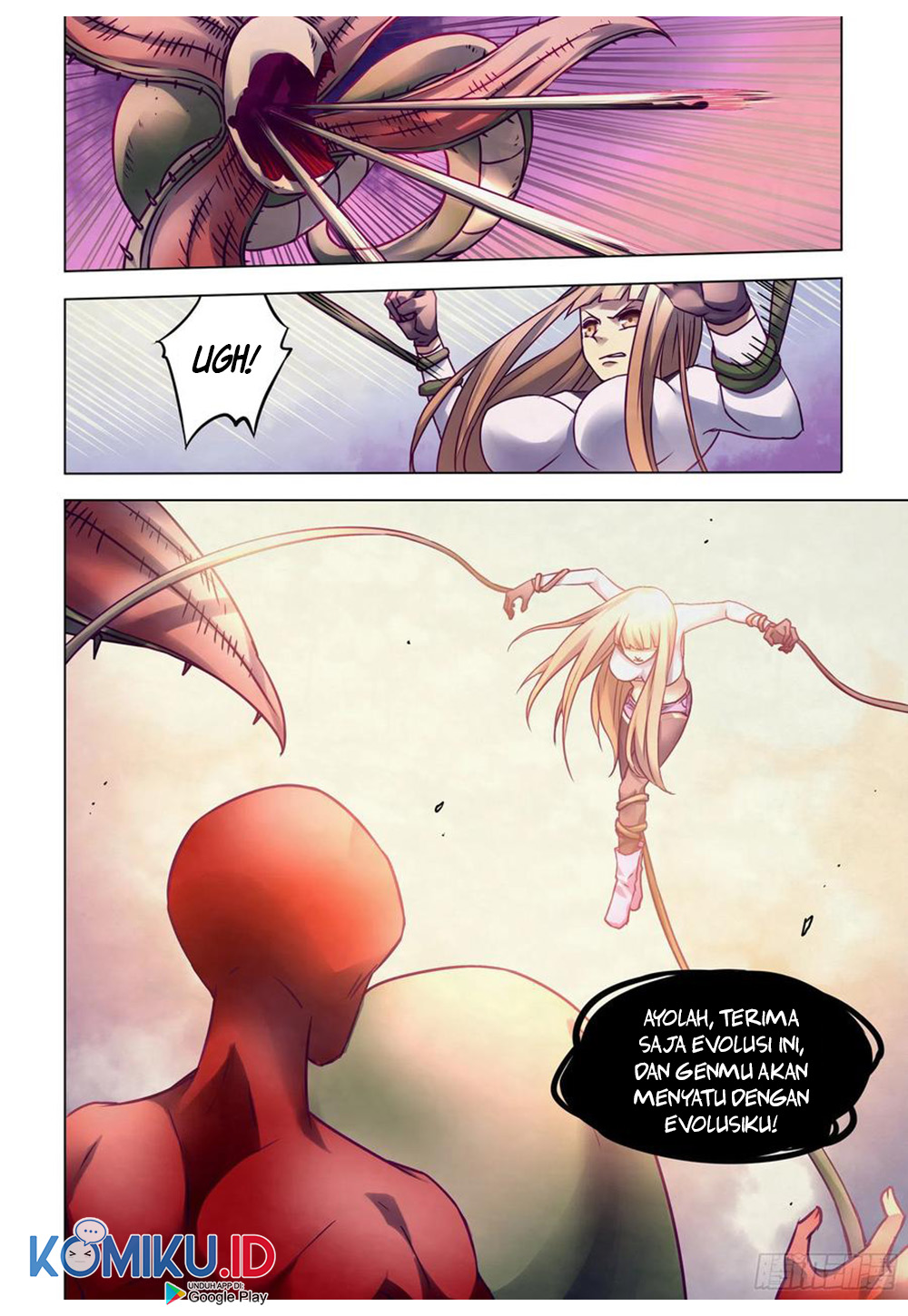 The Last Human chapter 295 halaman 10