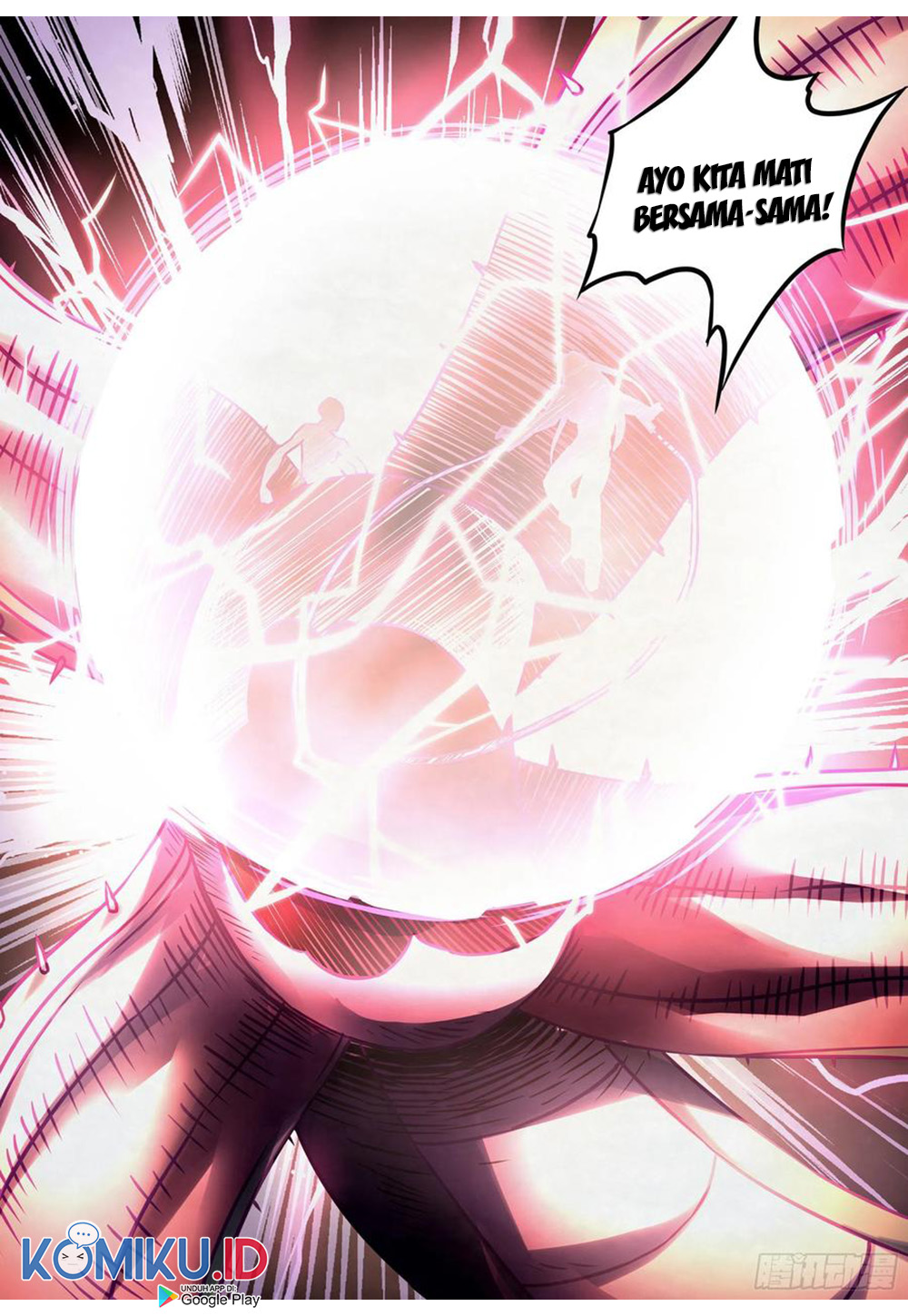 The Last Human chapter 295 halaman 13
