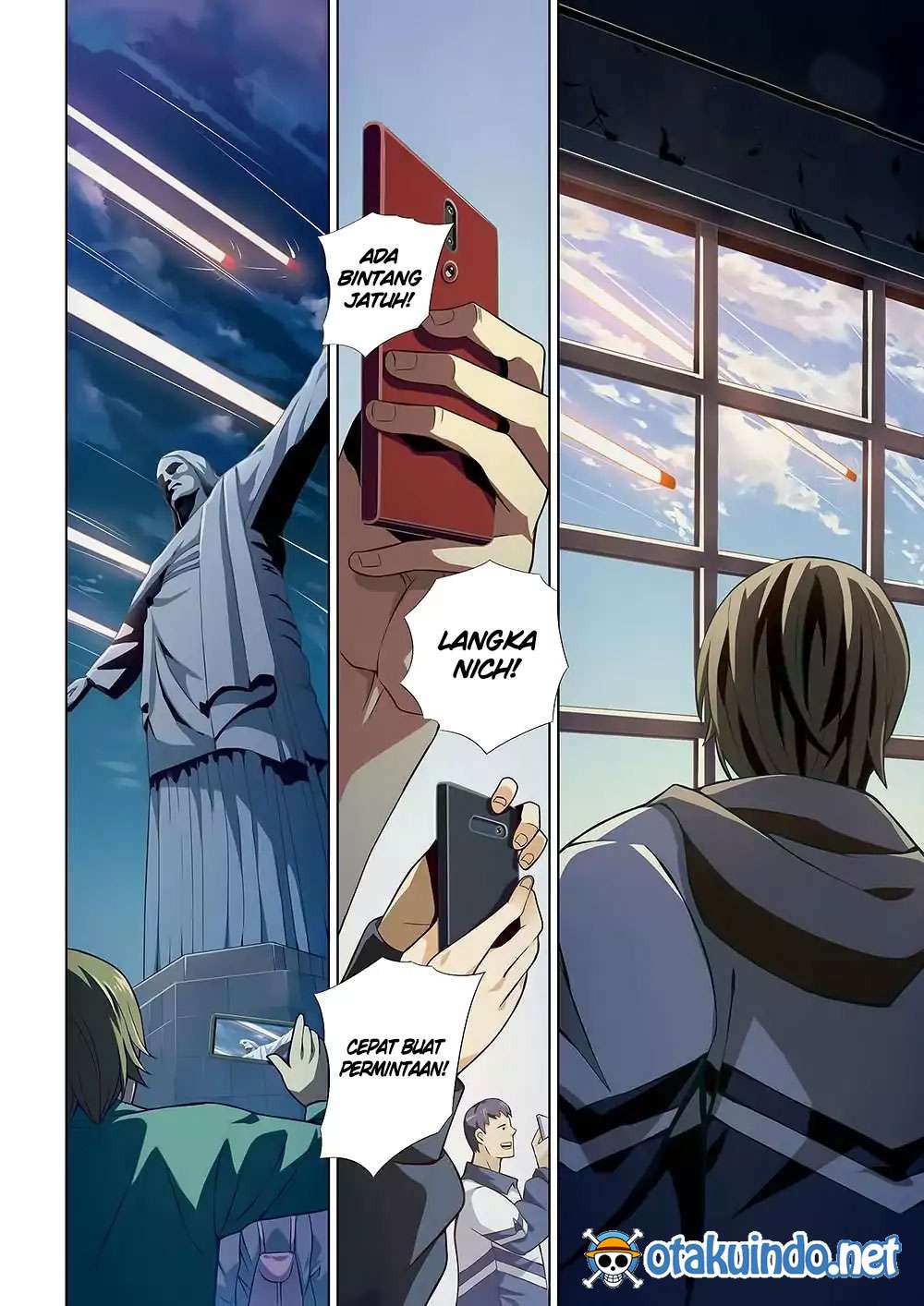 The Last Human Bab 3 halaman 6